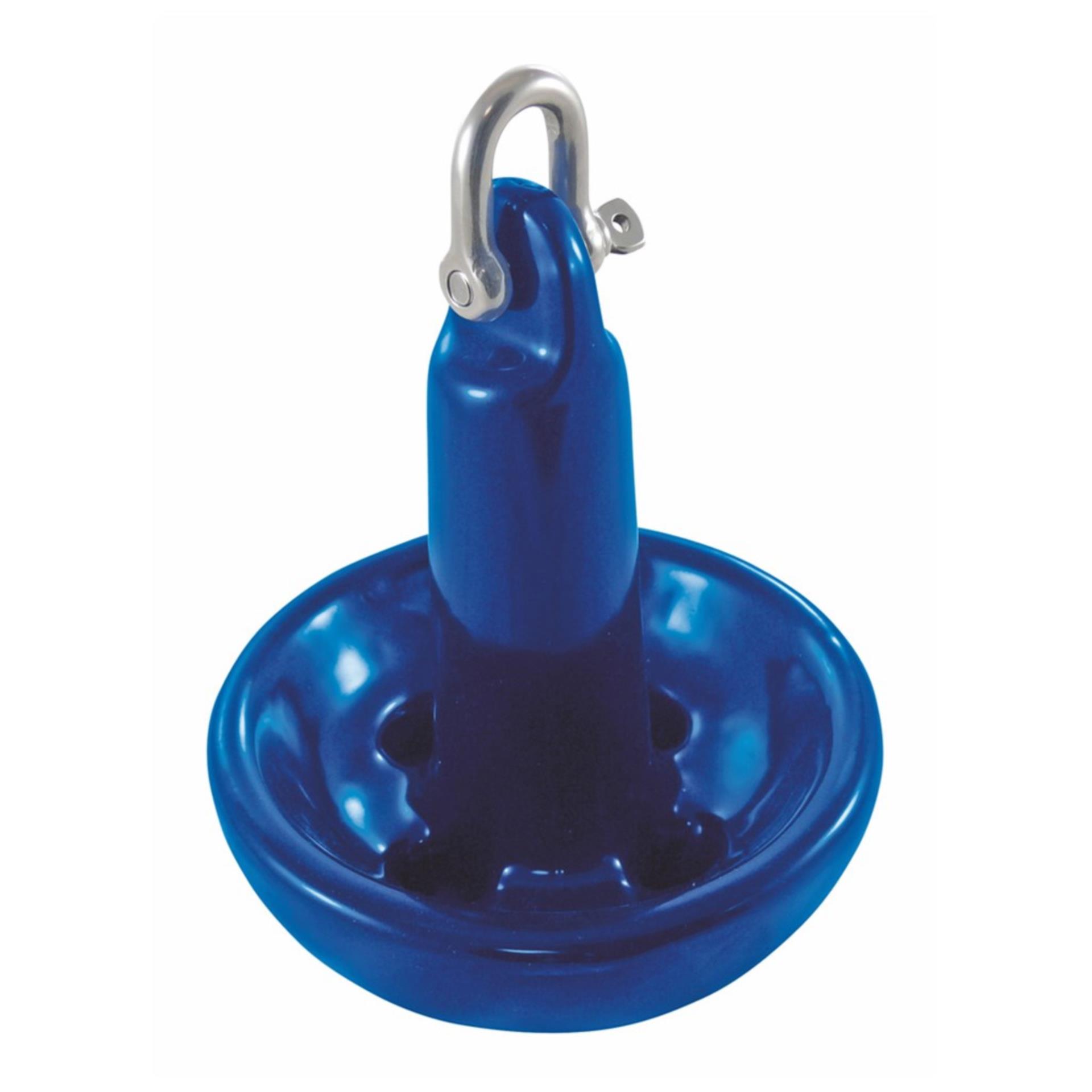 Marinetech Pilzanker 4,5 kg mit Gummiüberzug