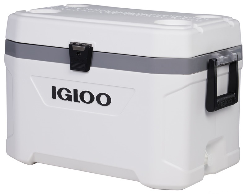 Igloo Marine Ultra 54 Kühlbox, 54 Liter