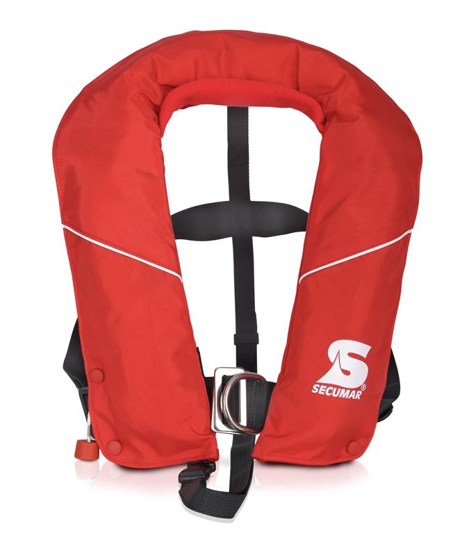 Secumar Arkona Midi 20 - 50 kg, Automatik Weste