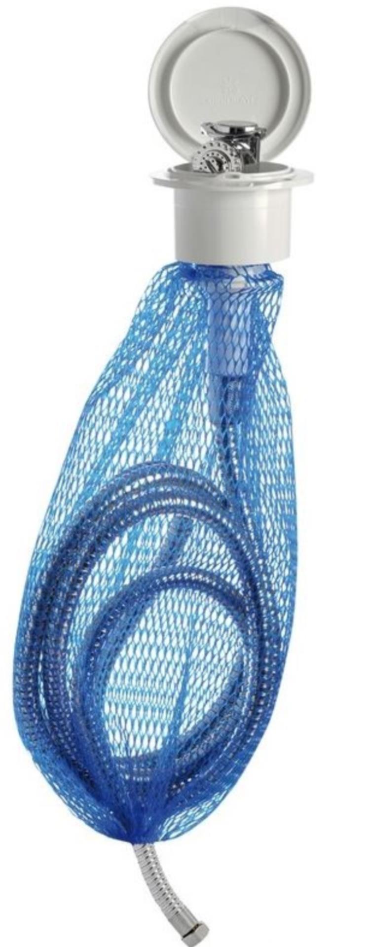 Osculati Auffangnetz für Duschschlauch