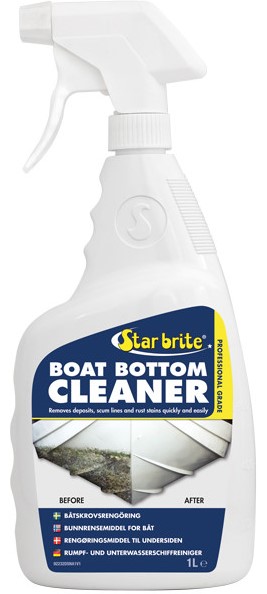 Starbrite "Boat Bottom Cleaner" Muschel und Algen Entferner, 1l