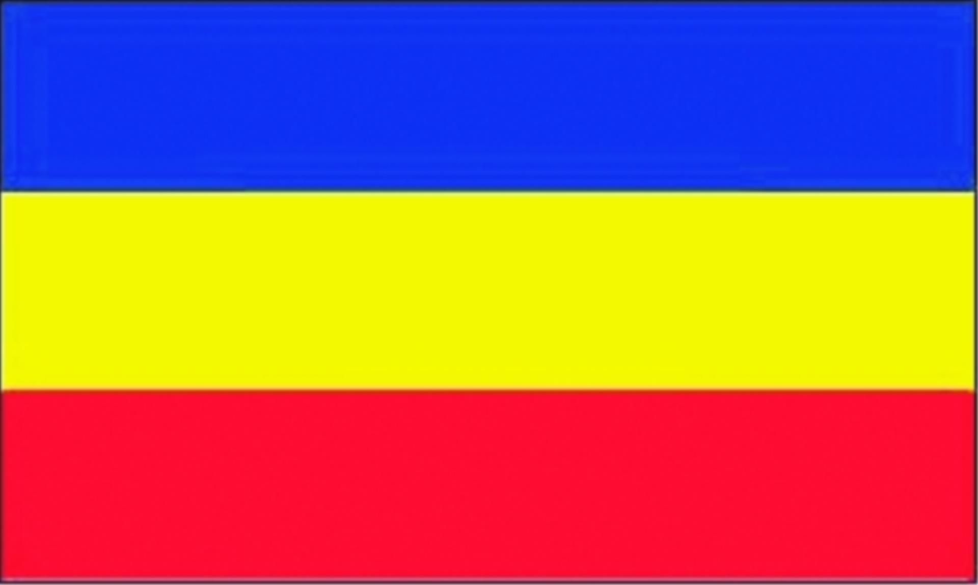 LANDESFLAGGE MECKLENBURG