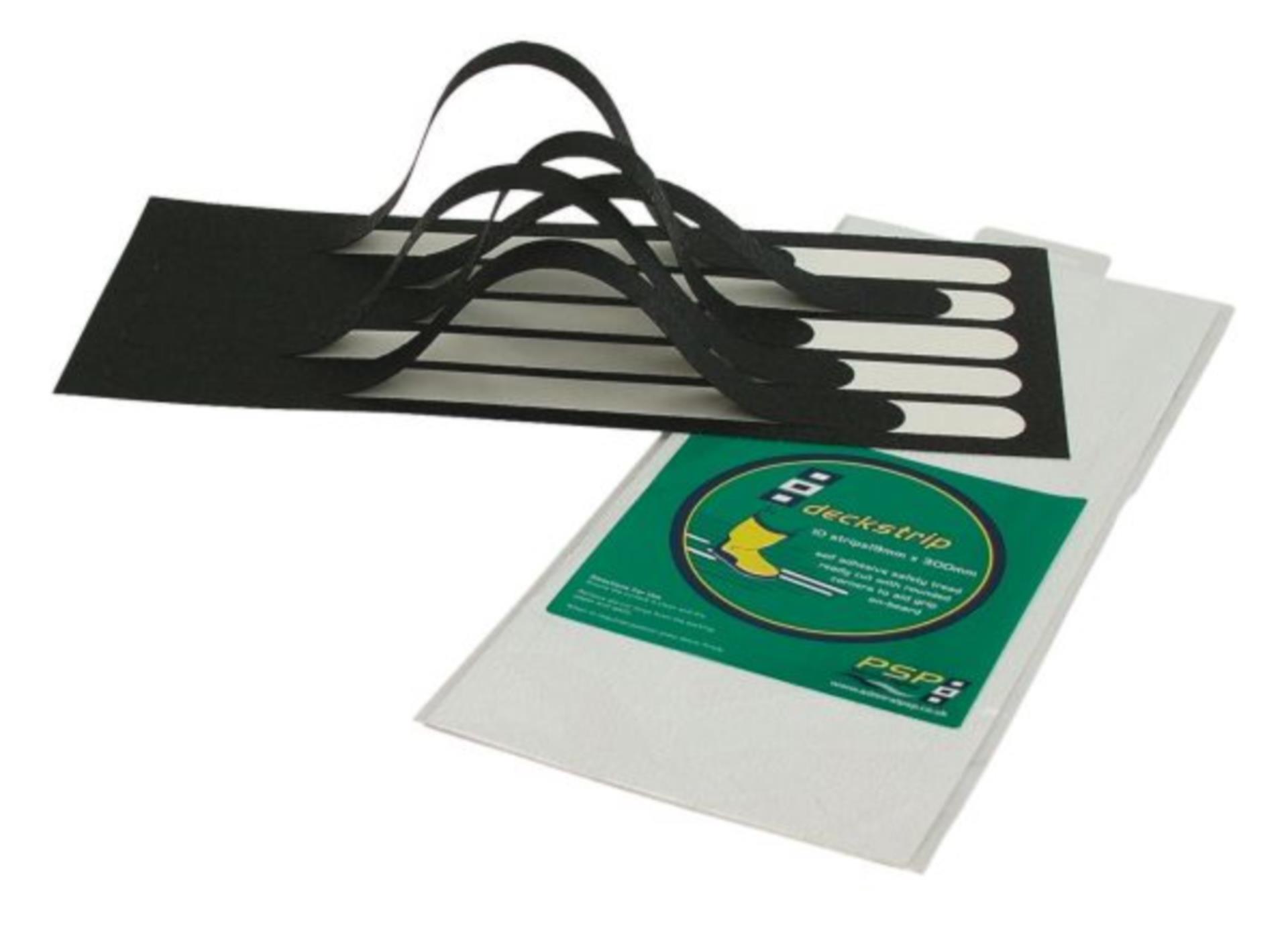 PSP Marine Tapes PSP Deckstrip schwarz, 19 mm x 300 mm