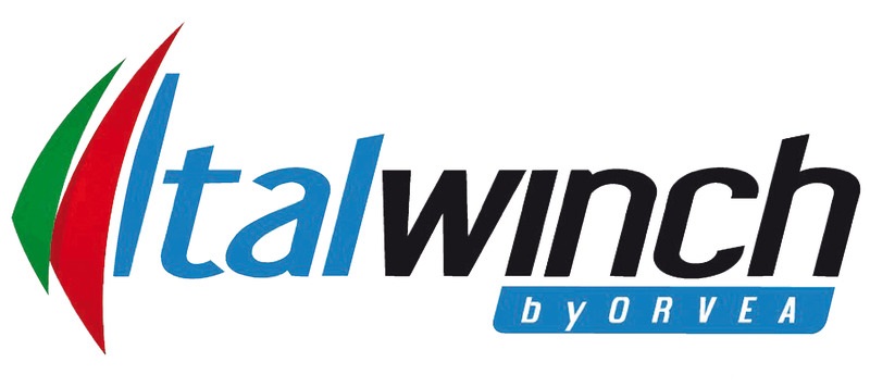 Osculati Italwinch Devon Ankerwinde 1000 W / 12 V, 8 mm