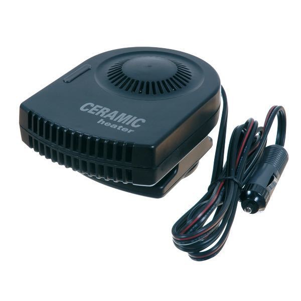 Yachticon Keramic Warmluft Defroster, 12 V