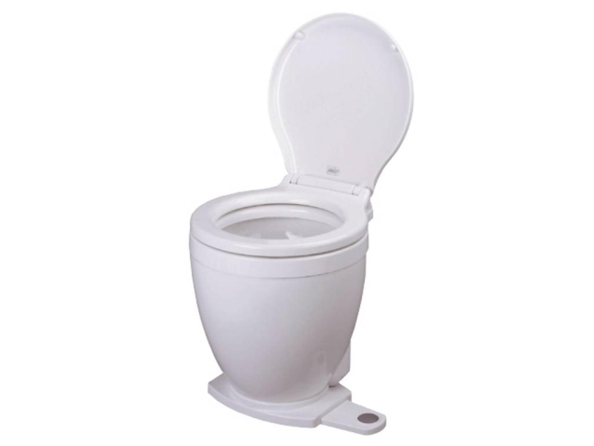 Jabsco Lite Flush Toilette mit Fußschalter