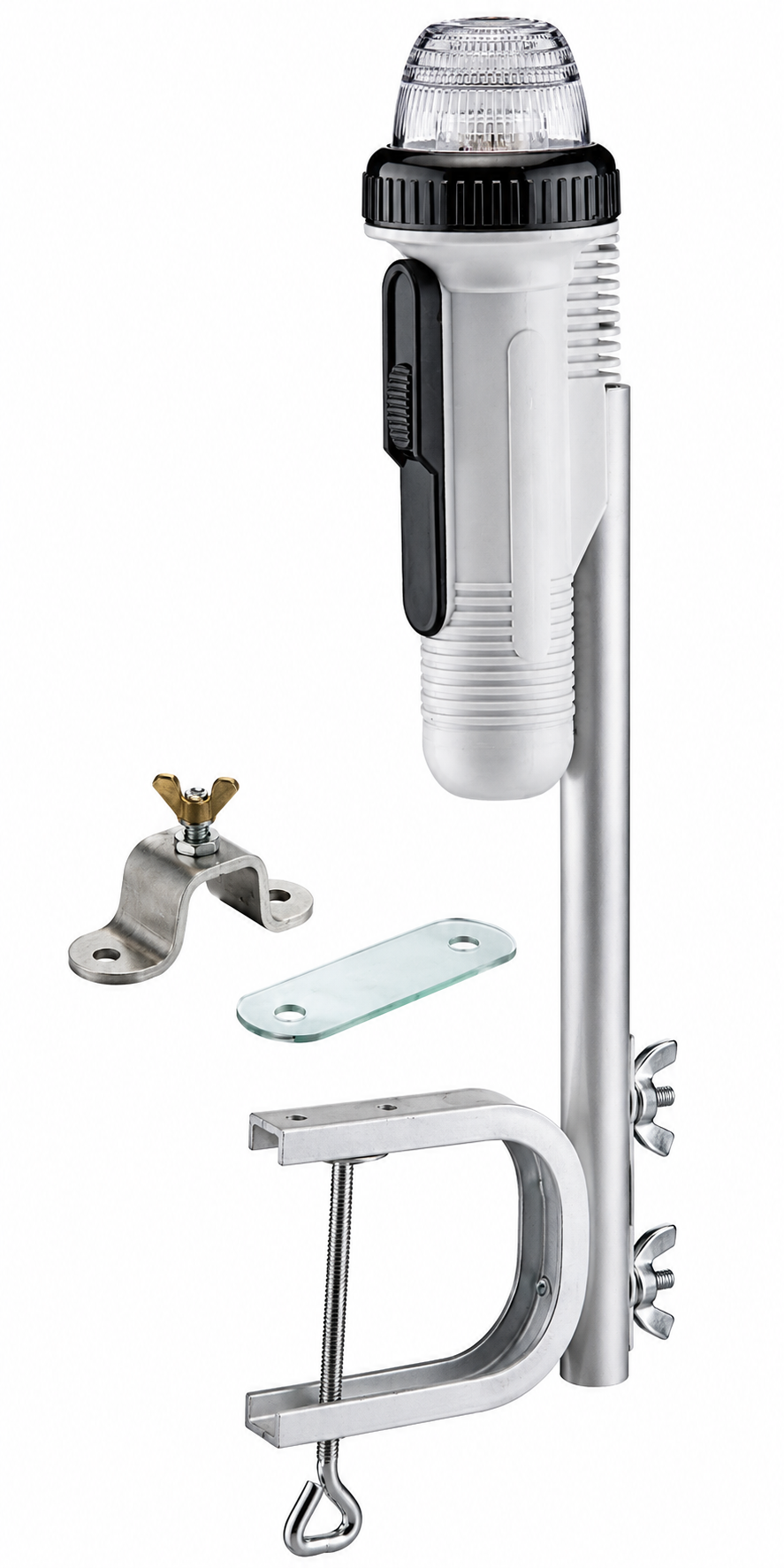Osculati LED Navigationslicht mit Stange & Klemme