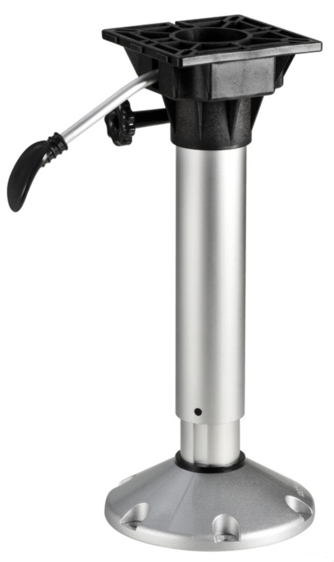 Osculati Waverider Stuhlrohr mit Stoßdämpfer 500 / 630 mm teleskopierbar