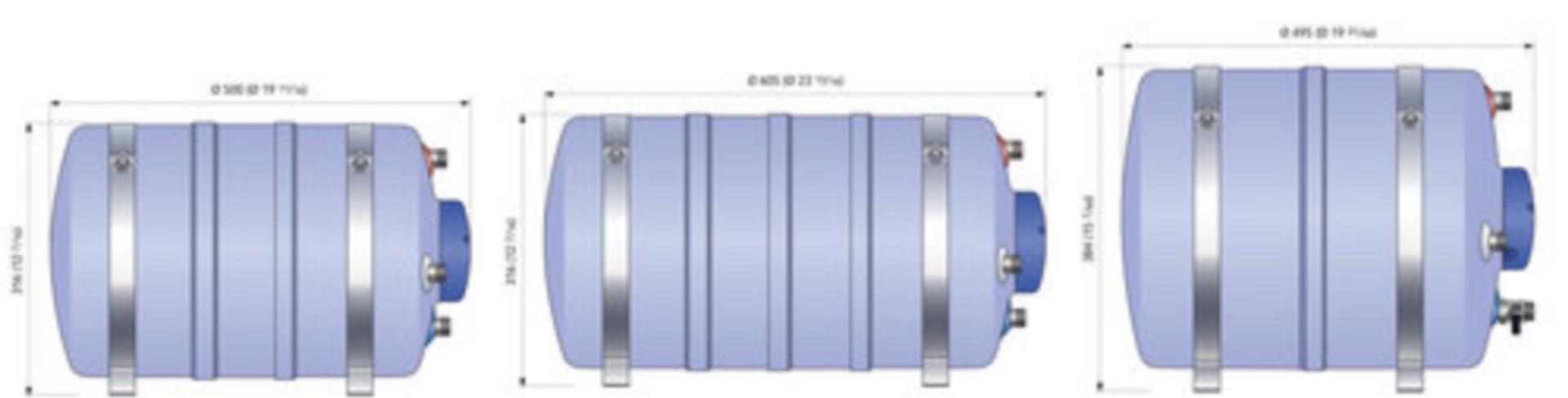 Quick Warmwasserboiler 15 Liter Quick Warmwasserboiler 15 Liter