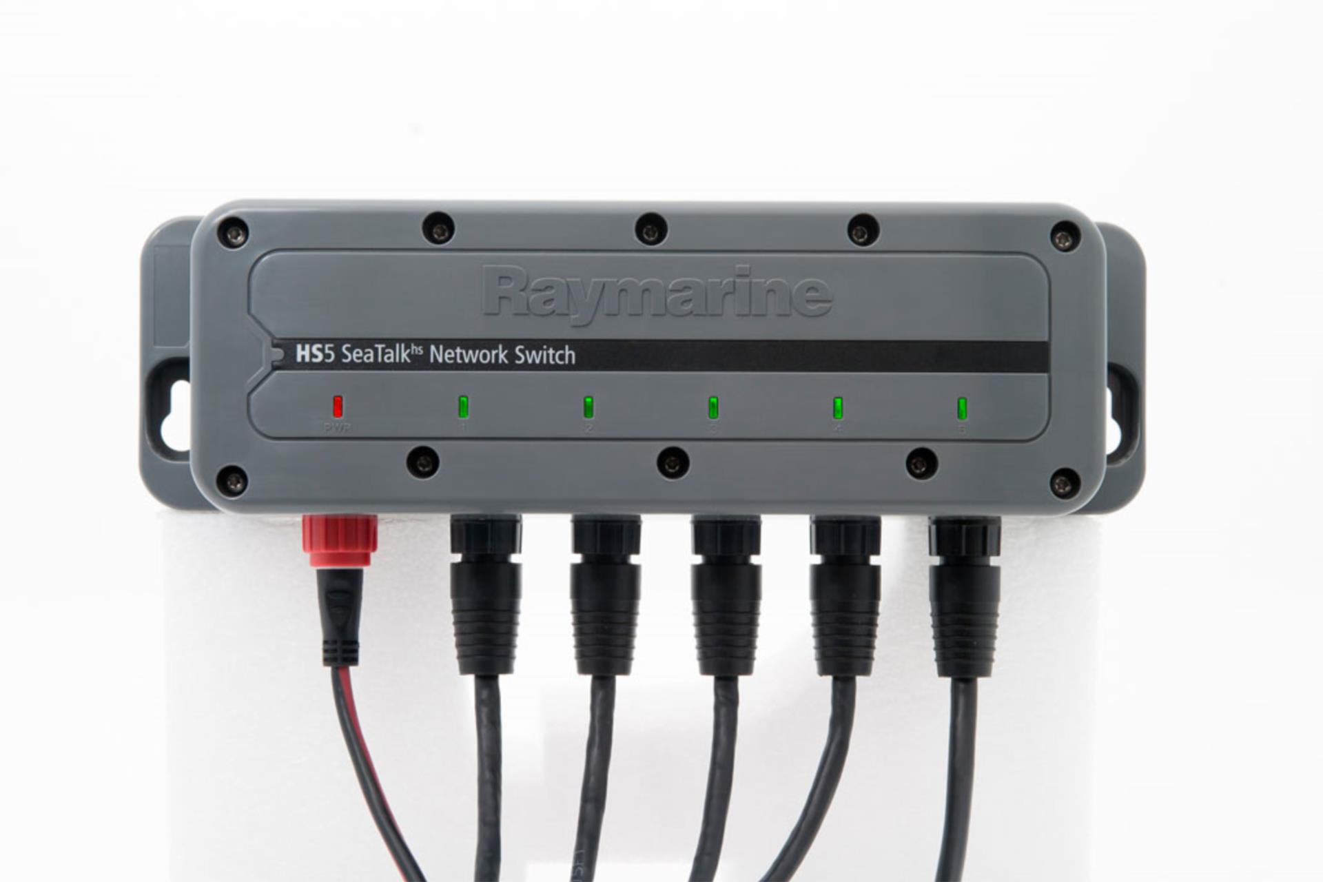 Raymarine Netzwerkswitch HS5