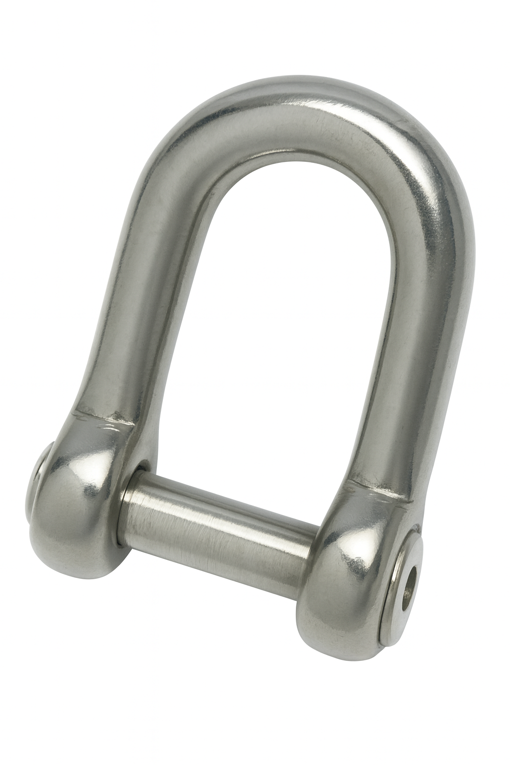 Osculati Ankerschäkel Edelstahl gerade, 14 mmØ