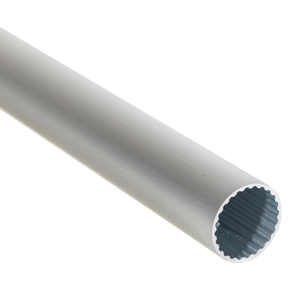NOA Aluminiumrohr für Teleskopstütze, 1,5 Meter