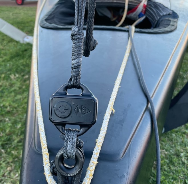 Cyclops Marine Cyclops smartlink² nano 0,6t, Wireless Load Sensor zum Einschlaufen