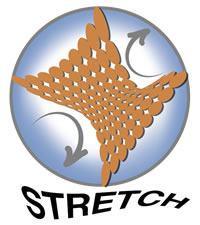 Gisa Tex GISATEX BELLINA SUPERSTRECH Decken- & Wandverkleidurg, dunkelgrau