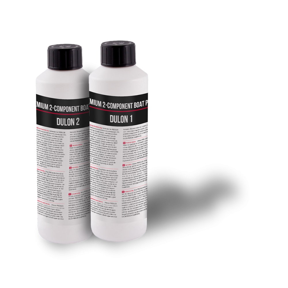 Dulon Marine Dulon Politur Set I + II, 2 x 500 ml