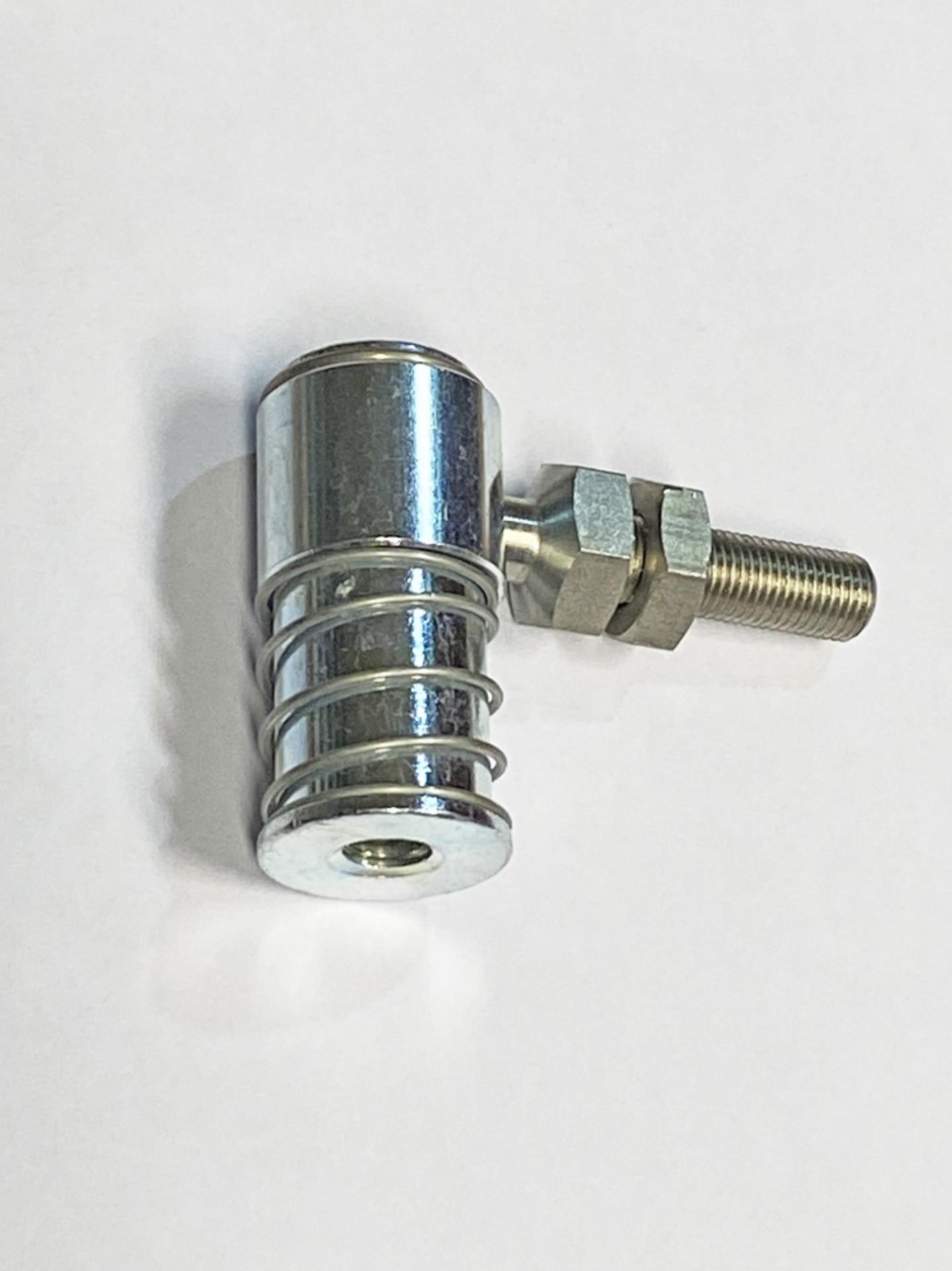 Osculati Lenkanschluss mit demontierbaren Kugelgelenk