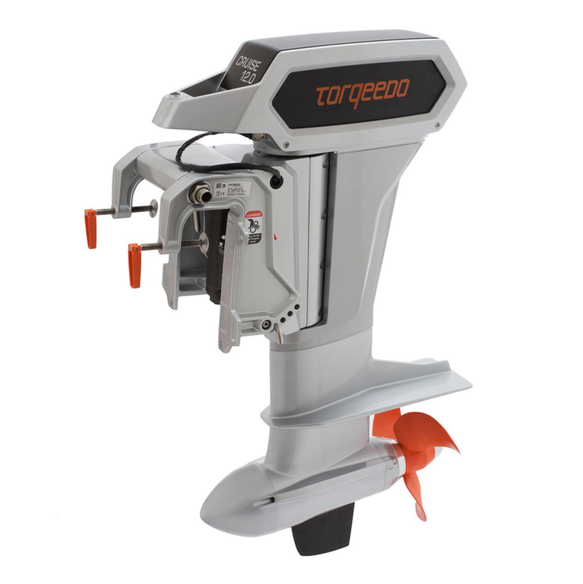 Torqeedo Cruise 12.0 RS TorqLink