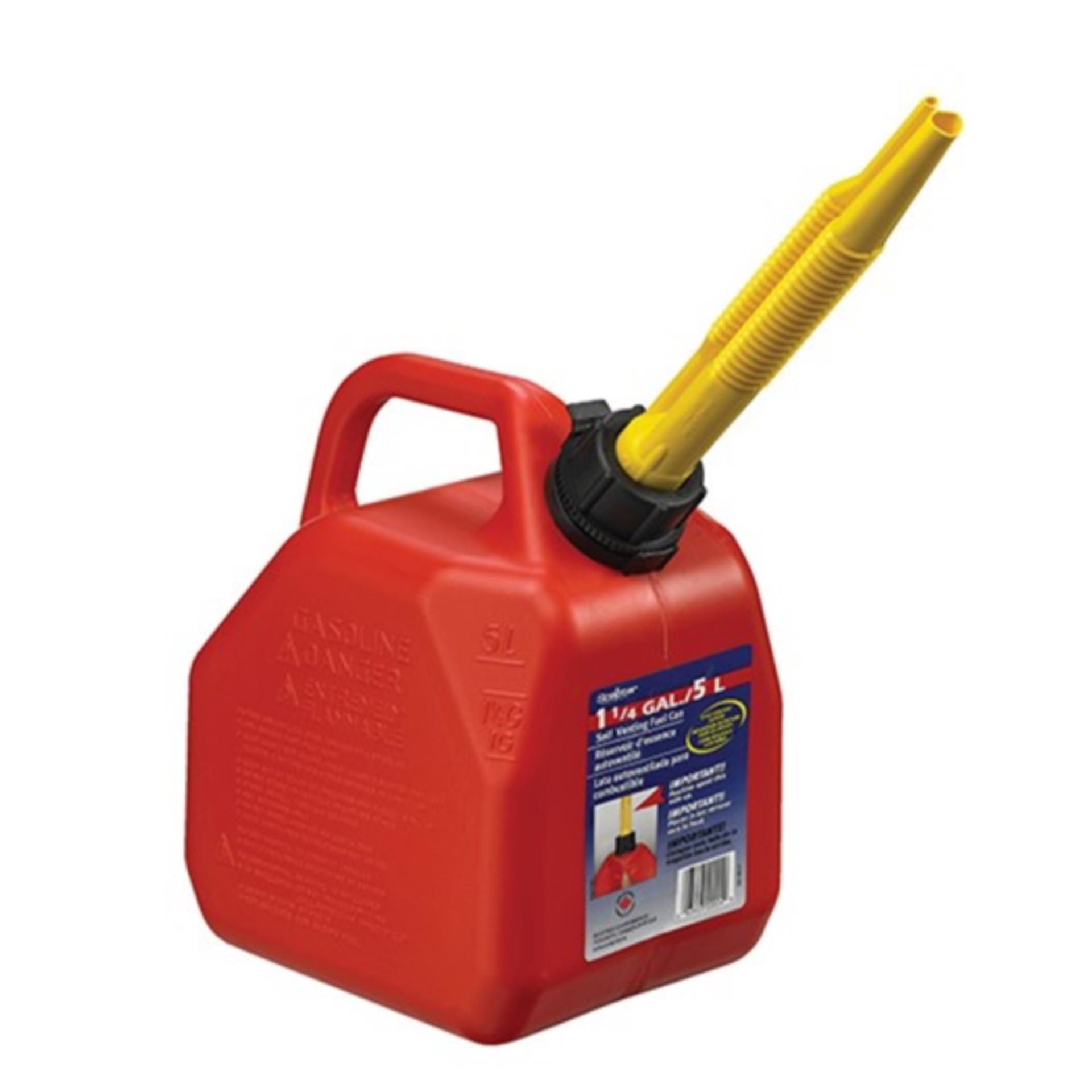 Scepter Reservekanister, 5,0 Liter