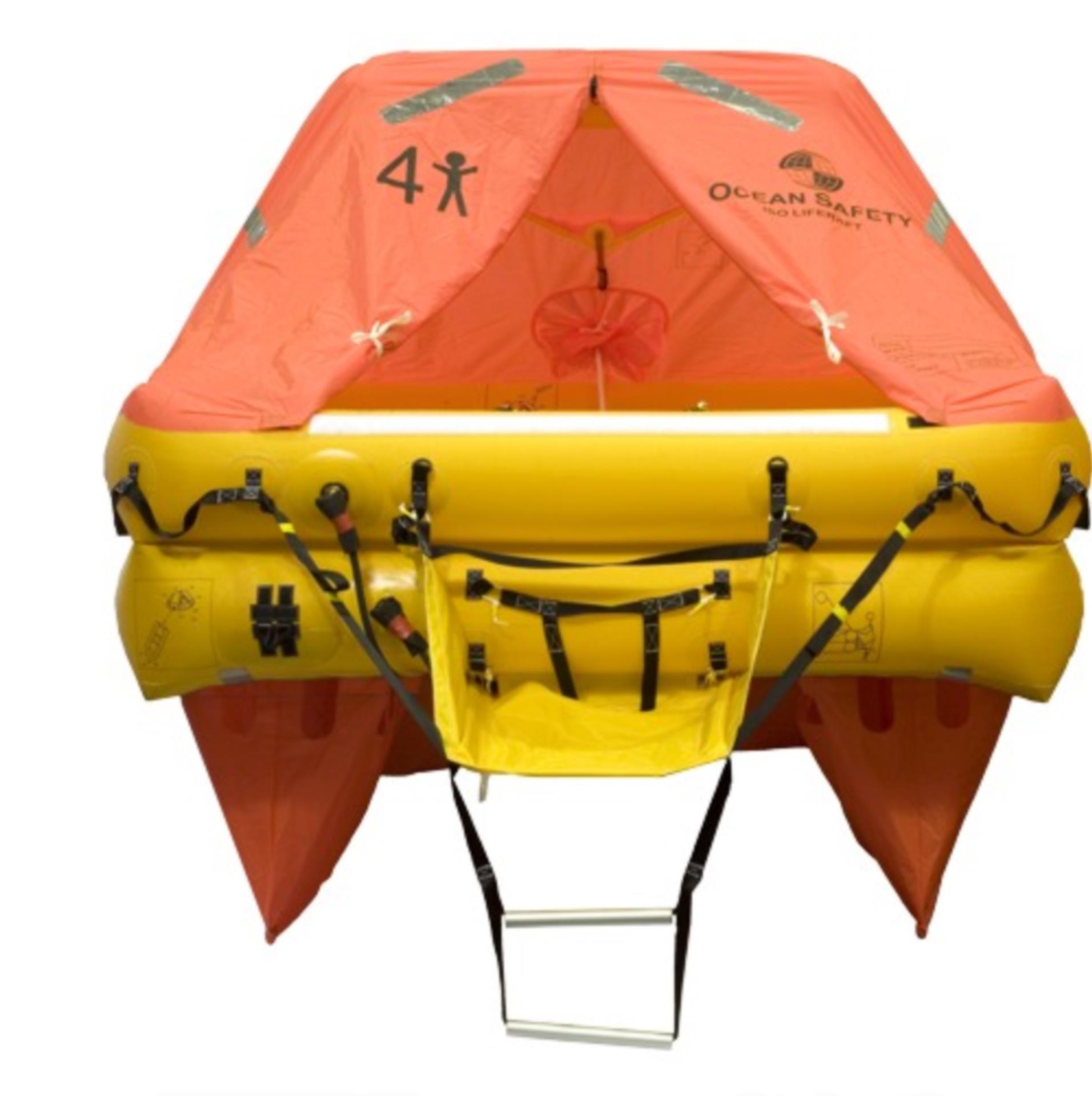 Ocean Safety Rettungsinsel Ocean ISO 