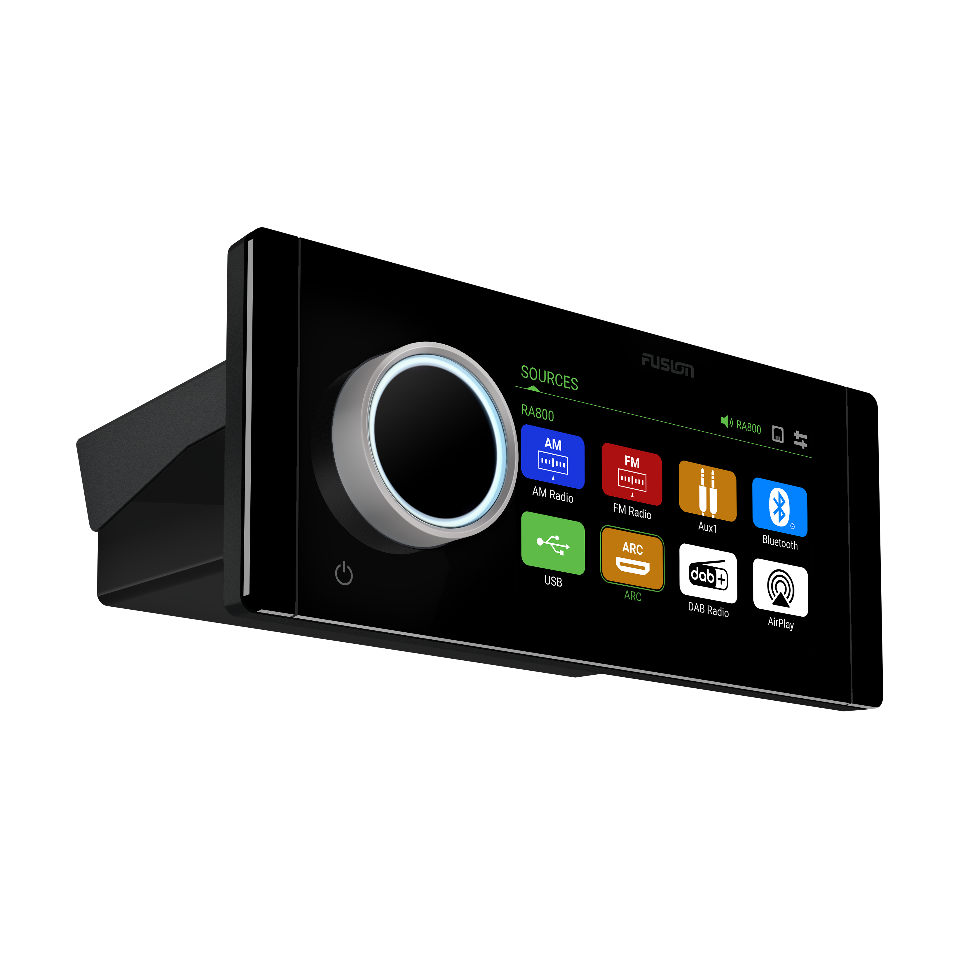 Fusion Apollo™ MS-RA800 Marineradio