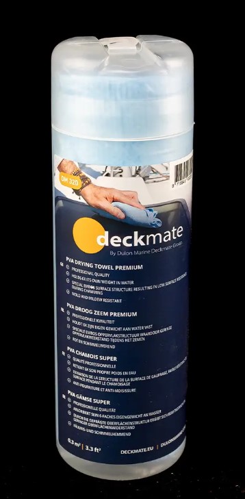 Deckmate PVA-Trockentoch Premium blau 68 x 43 cm