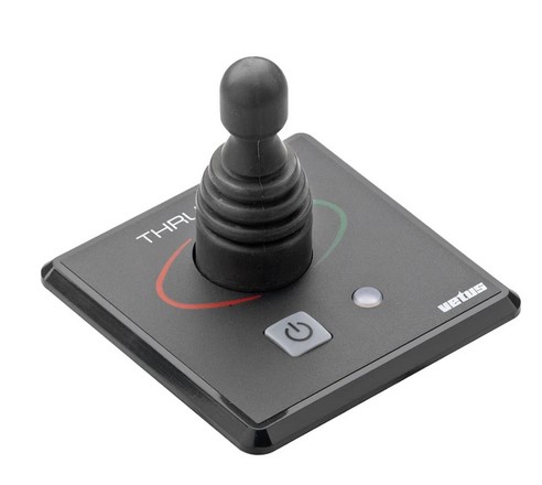 Vetus BPJE - Bedienpanel mit Joystick, Zeitverzögerung Vetus BPJE - Bedienpanel mit Joystick, Zeitverzögerung