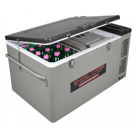 Engel Kompressor Kühlbox MD60FC - 60 Liter mit Tiefkühler