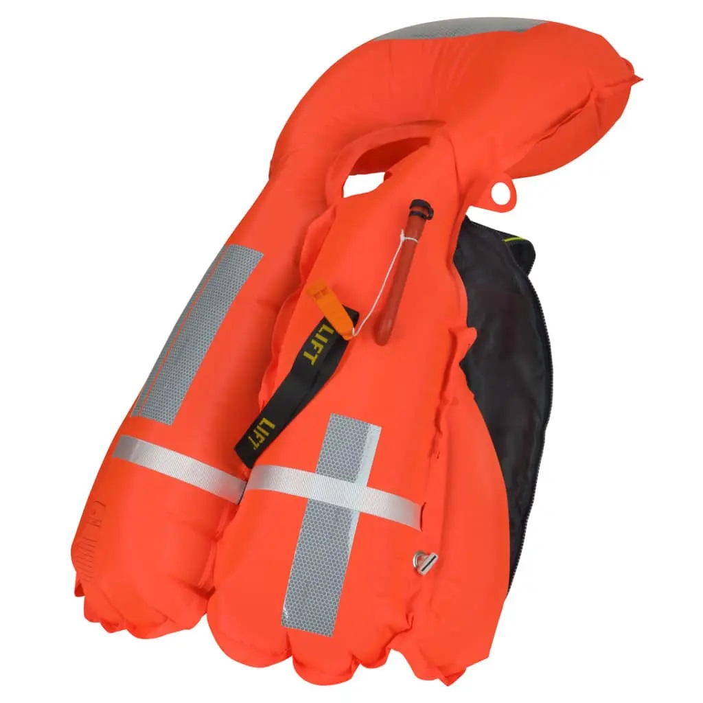 Secumar SURVIVAL 275, Dunkelblau / Orange 