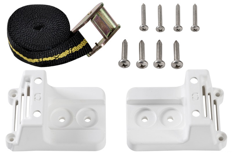 CAN SB Befestigungskit für Tanks