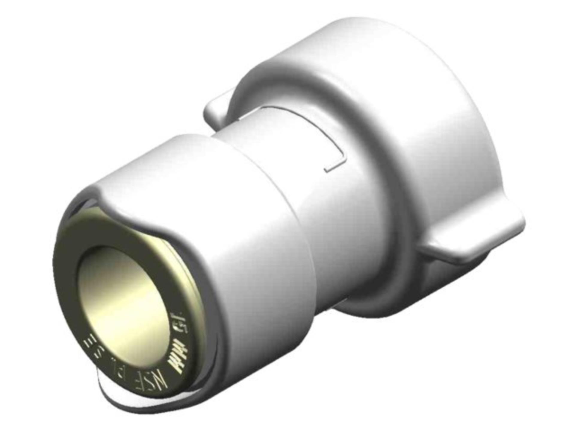 Whale Adapter 3/4" BSP Innengewinde 15 mm (2 Stück)