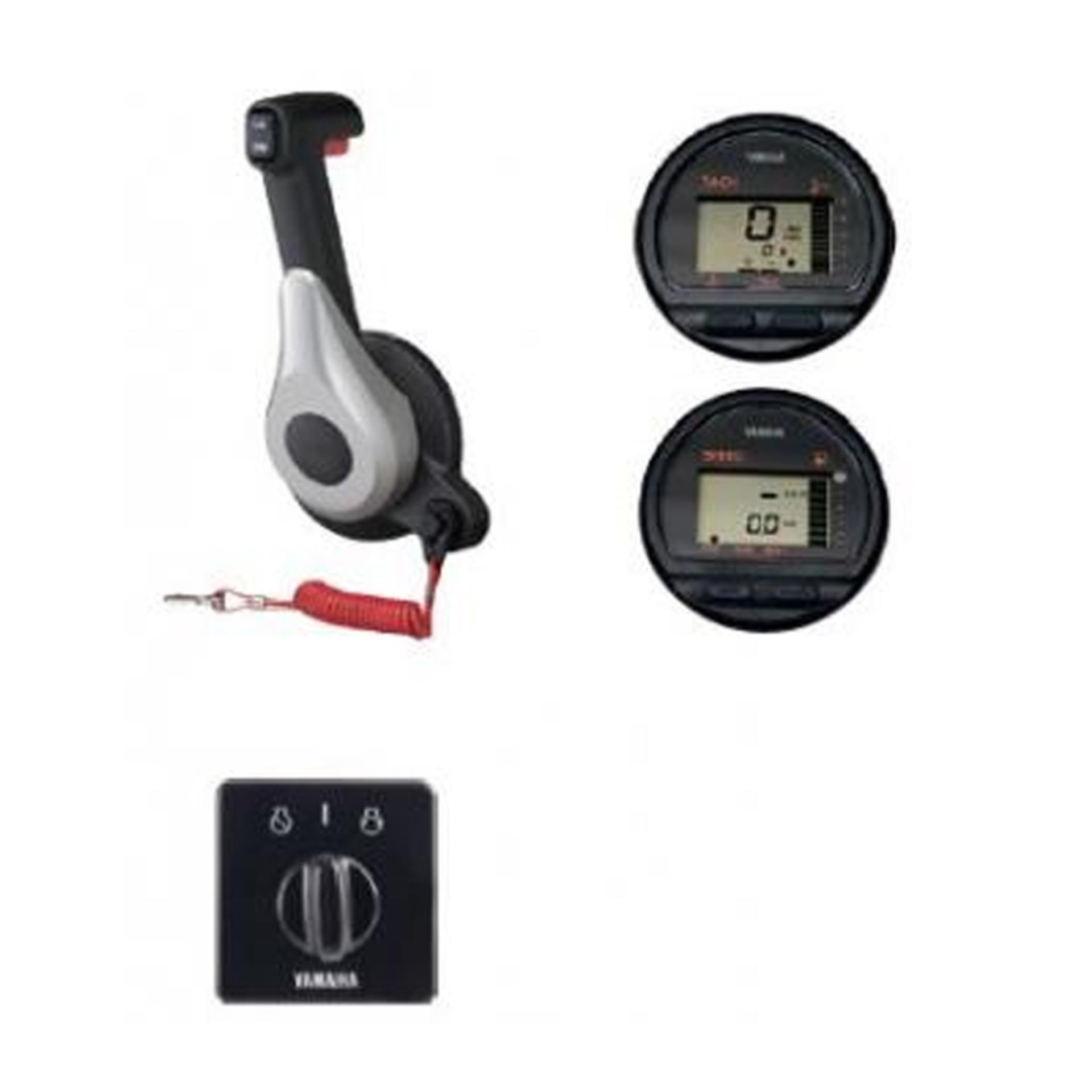 Yamaha Rigging Kit H