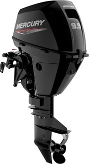 Mercury F 9.9 EL CT