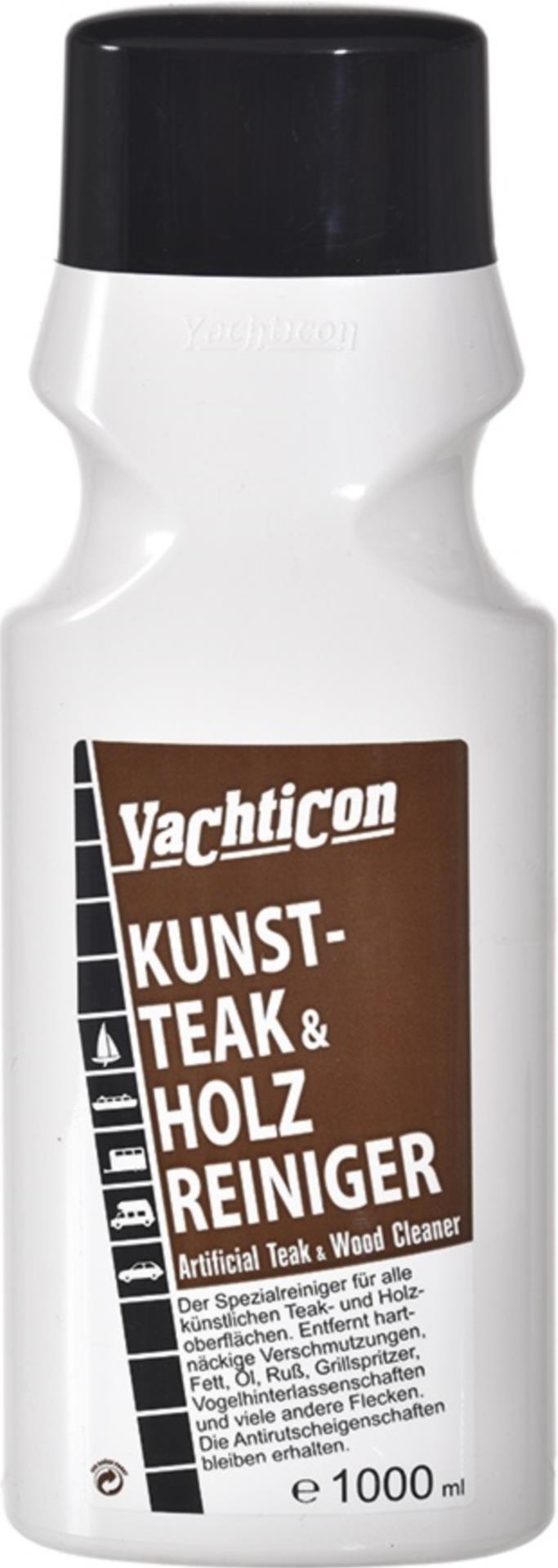 Yachticon Kunstteak & Holz Reiniger,1000 ml