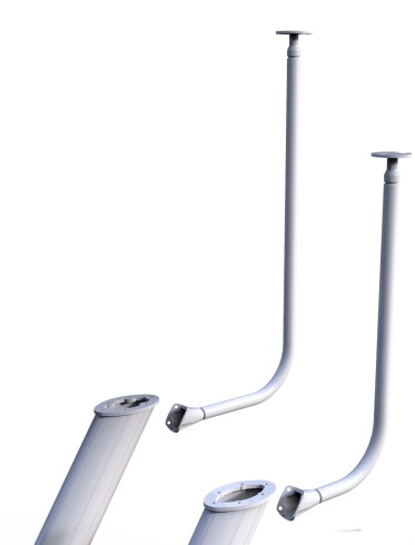 Scanstrut DPT- R Halterung Navigationslicht 60cm