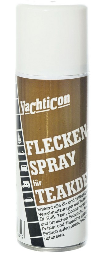 Yachticon Fleckenspray für Teakdecks 200 ml 