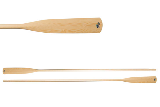 Linder Ruder Holz L:9 ft. 400 Sportsman / 440 Fishing STD Paar.