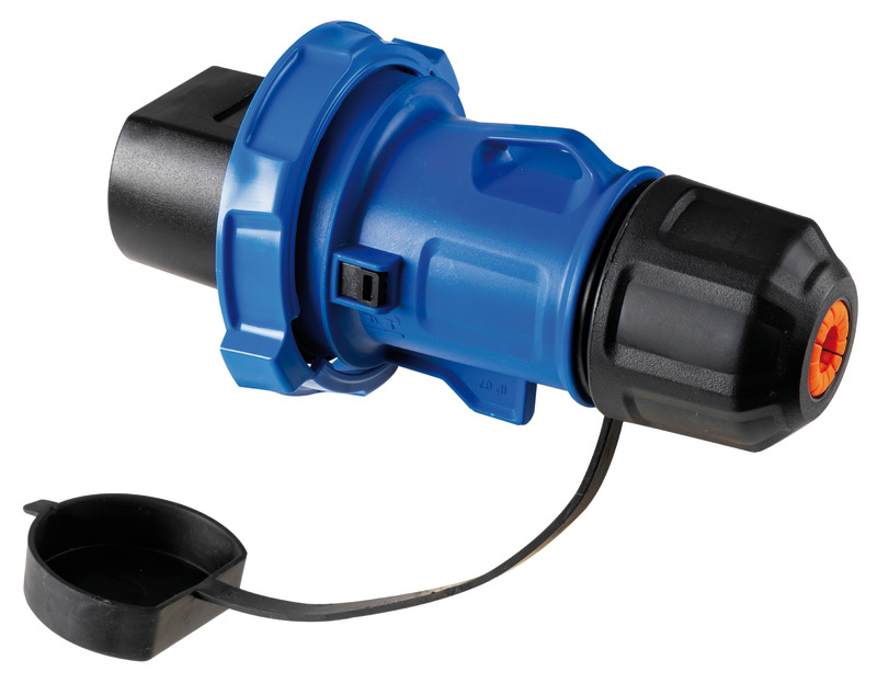 Osculati Landstrom Stecker Cruiser 3P – 32 A / 230 V