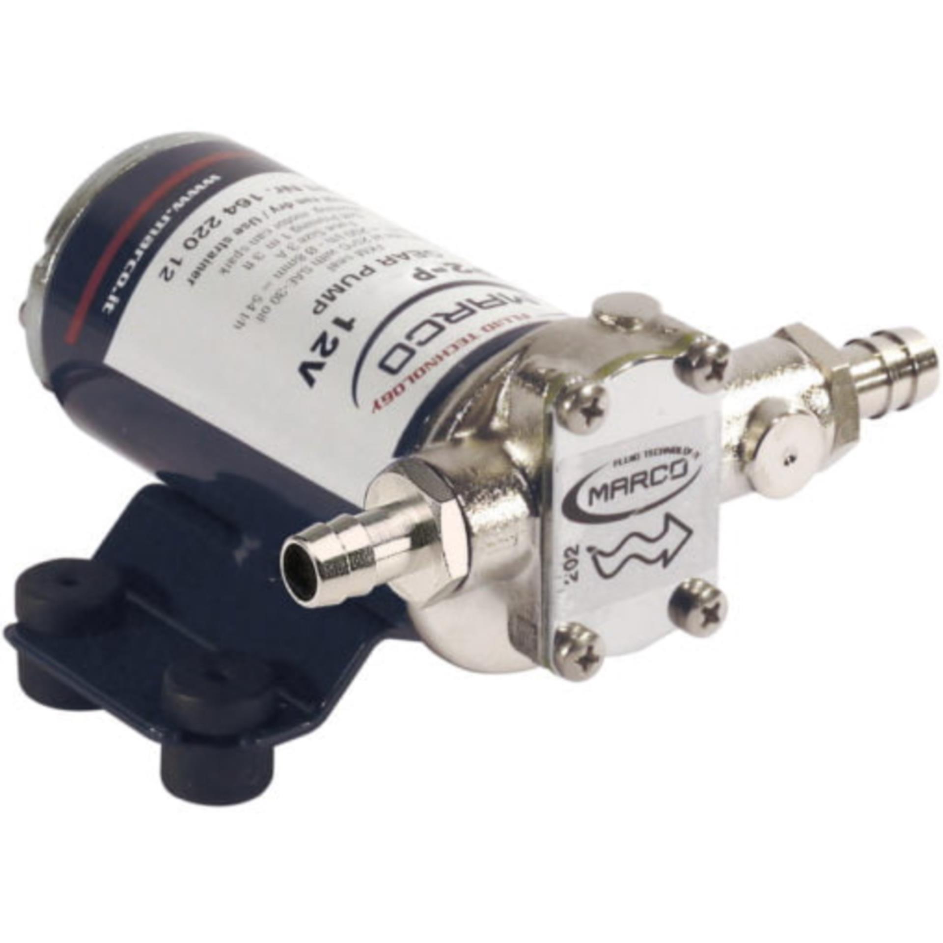 Marco Wasserpumpe 10 l/min, 2,0 Bar