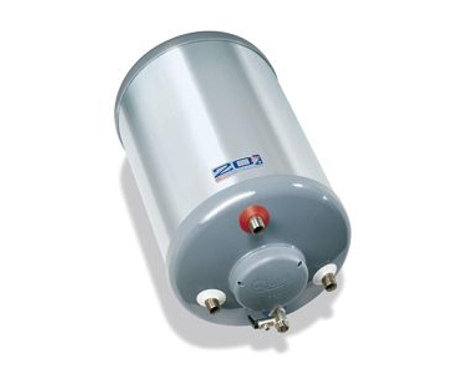 Quick Warmwasserboiler 25 Liter, 300x605mmØ, 12kg