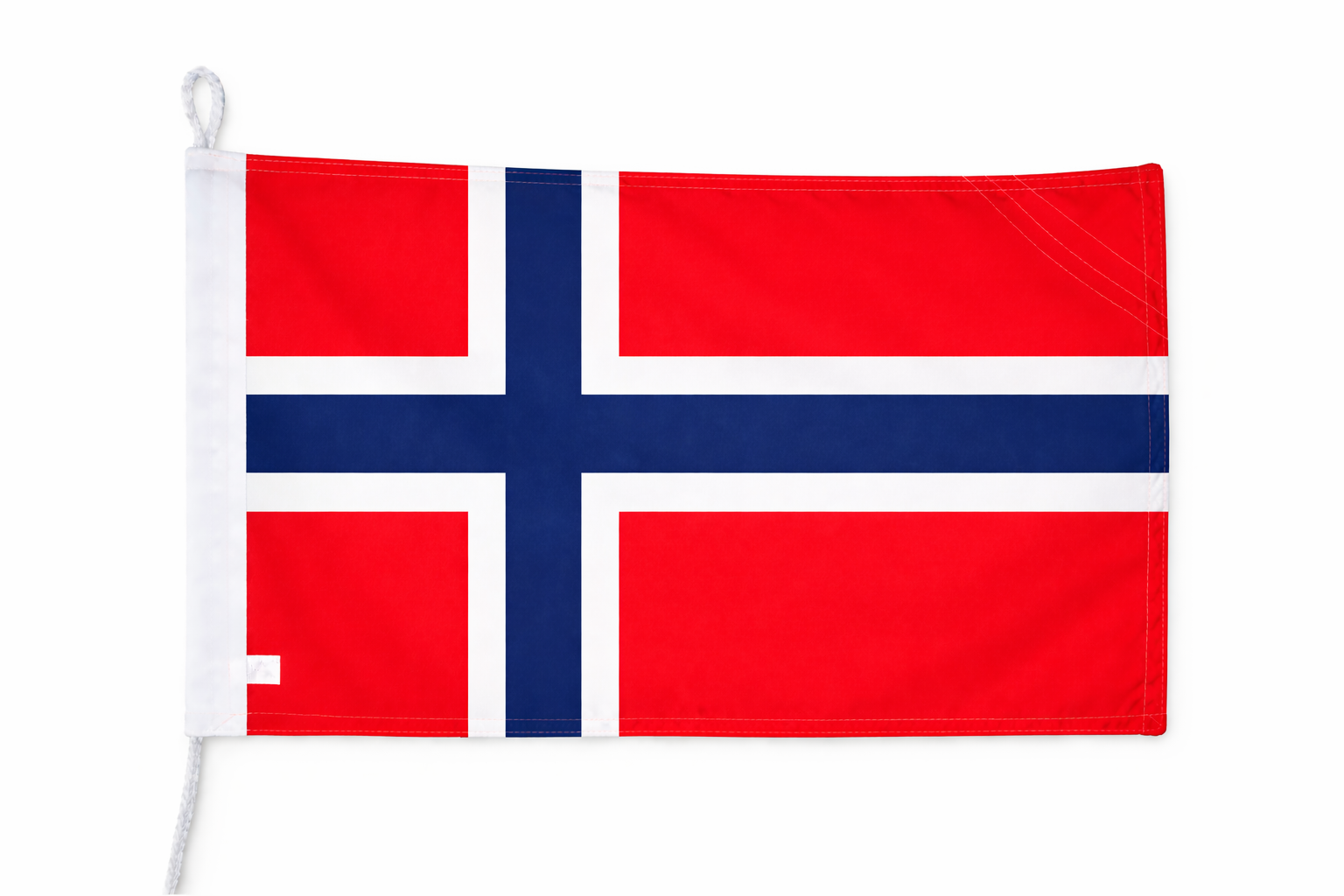 Talamex Flagge Norwegen, 30 x 45 cm