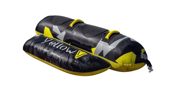 Vetus Yellow V Fun Tube Banana 2 Personen