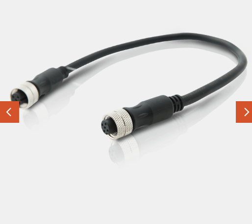 Actisense A2K-GCF-0M25 – NMEA 2000 Gender Changer