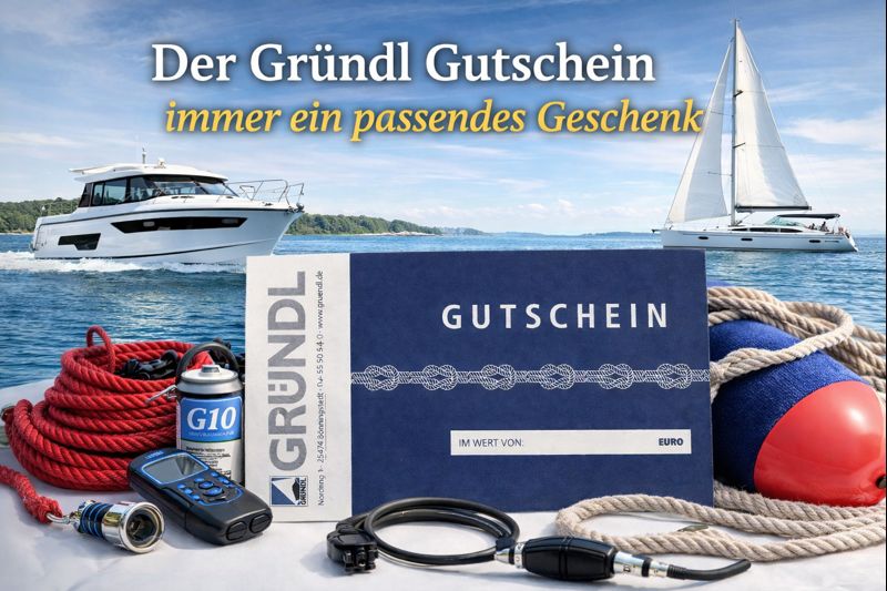 Gründl Geschenkgutschein 50,00 Euro