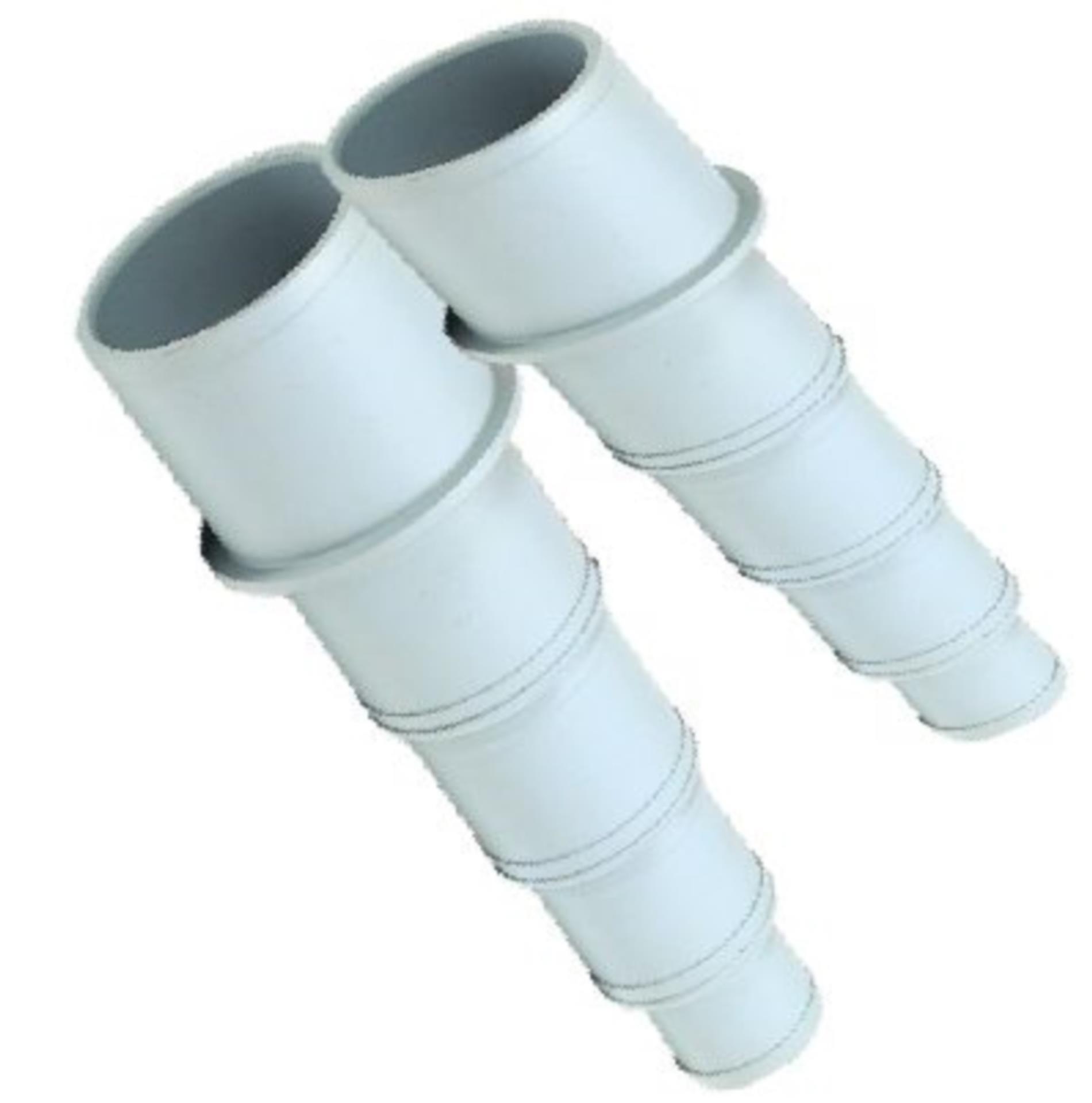 Vetus Schlauchverbinder 30 zu 60 mmØ Vetus Schlauchverbinder 30 zu 60 mmØ