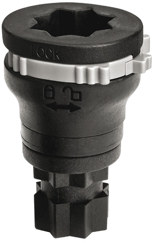 RAILBLAZA SwivelPort 360° drehbar