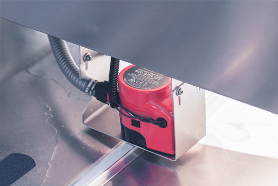 Bilgenpumpe Fishing 440