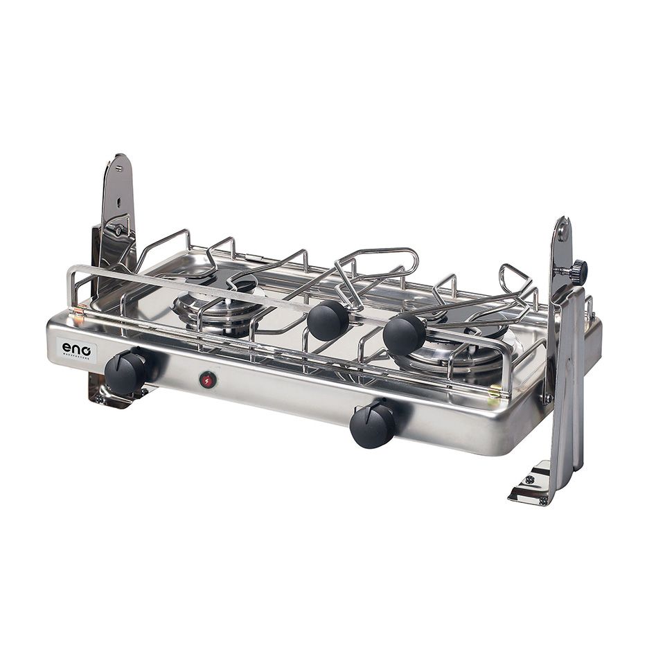 Eno Duo / Extrem 2 mit Kardanik & El. Zündung, 30 mbr