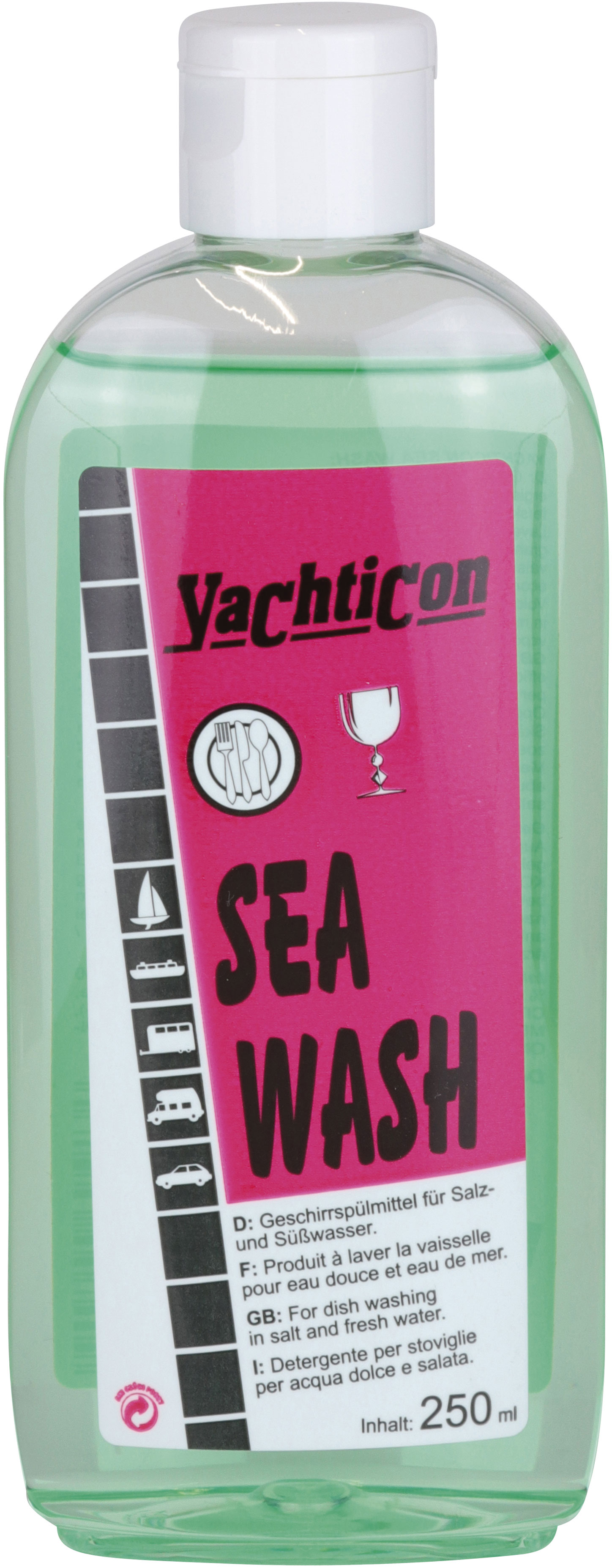 Yachticon Sea Wash, 250 ml