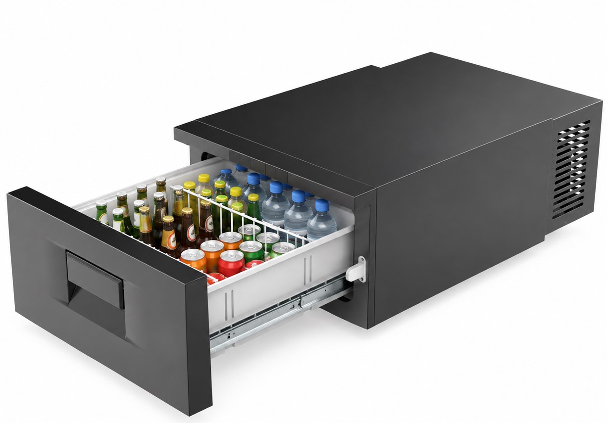 CN Comfort Kühlschublade DM30 mit separatem Kompressor