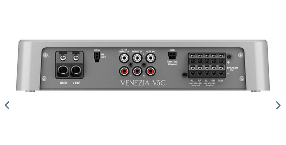 Hertz Marine Audio VENEZIA V5C 